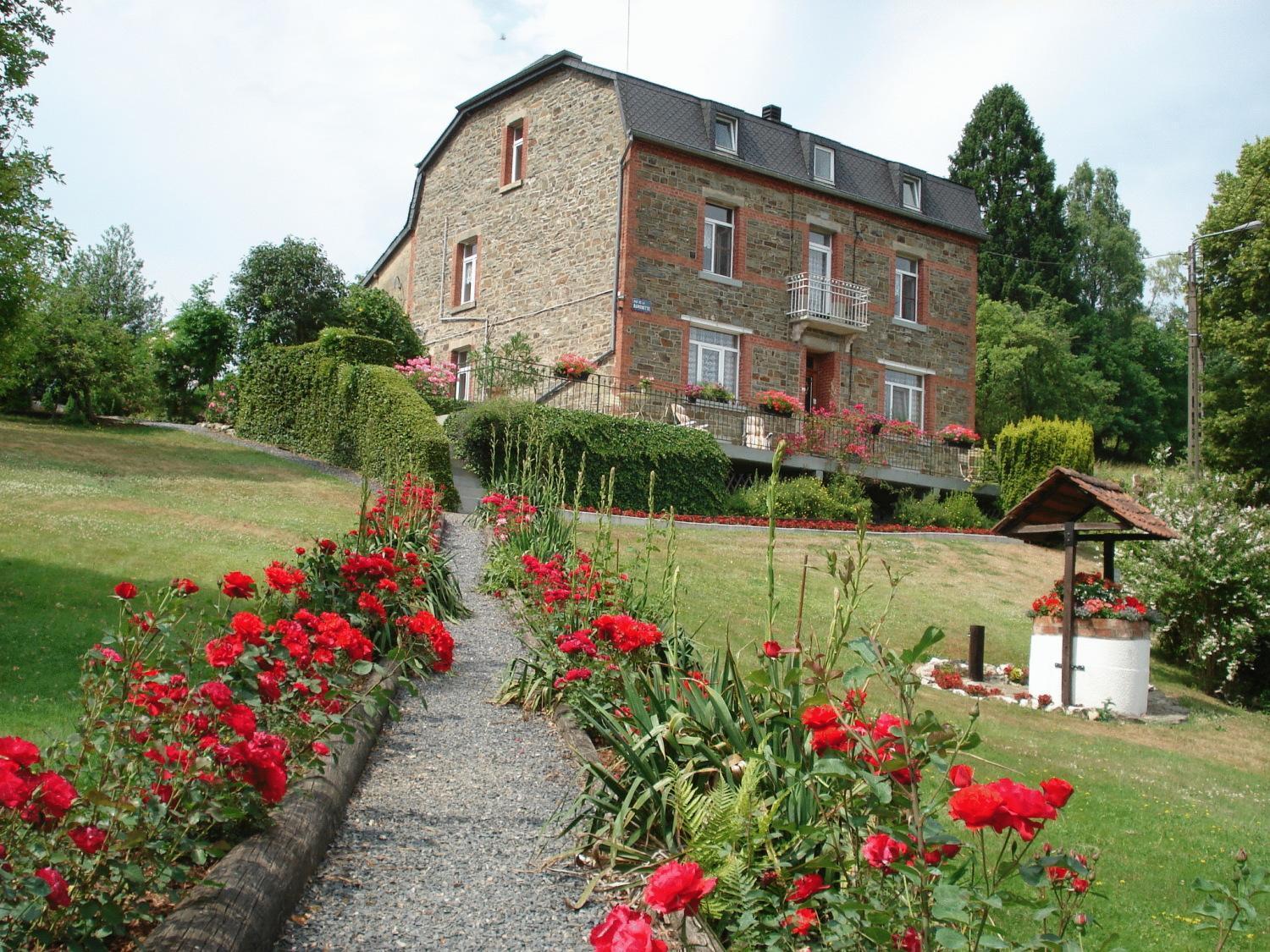 Villa Louise Bouillon Dış mekan fotoğraf