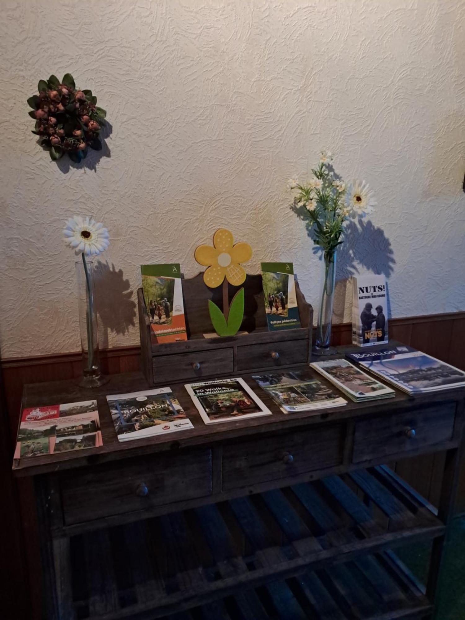 Villa Louise Bouillon Dış mekan fotoğraf