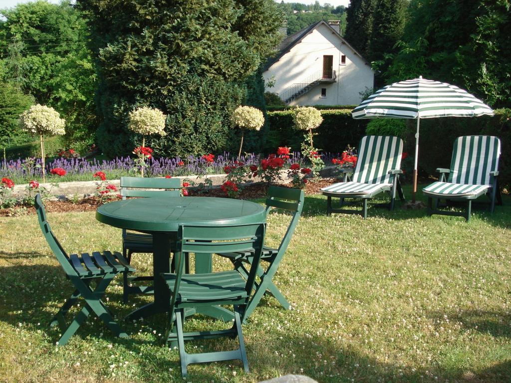 Villa Louise Bouillon Dış mekan fotoğraf